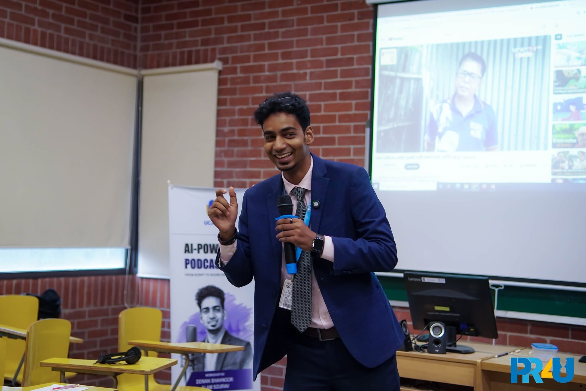 𝗘𝘅𝗽𝗹𝗼𝗿𝗶𝗻𝗴 𝘁𝗵𝗲 𝗳𝘂𝘁𝘂𝗿𝗲 𝗼𝗳 𝗽𝗼𝗱𝗰𝗮𝘀𝘁𝗶𝗻𝗴 𝘁𝗵𝗿𝗼𝘂𝗴𝗵 𝘁𝗵𝗲 𝗽𝗼𝘄𝗲𝗿 𝗼𝗳 𝗔𝗜.